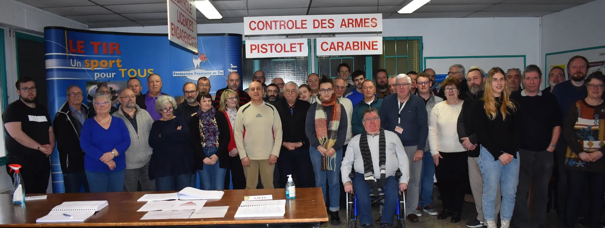 Ligue de Champagne de TIR 