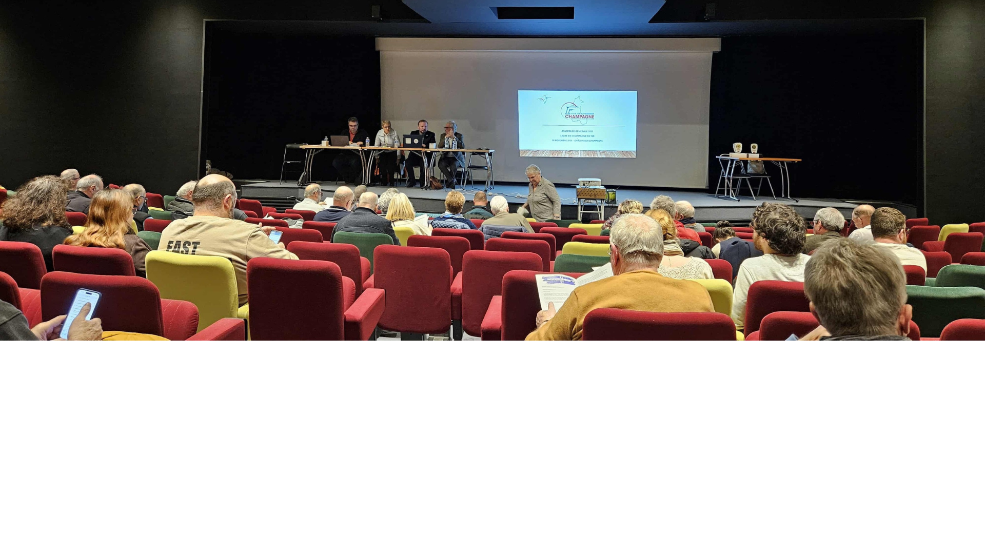 Ligue de Champagne de TIR 