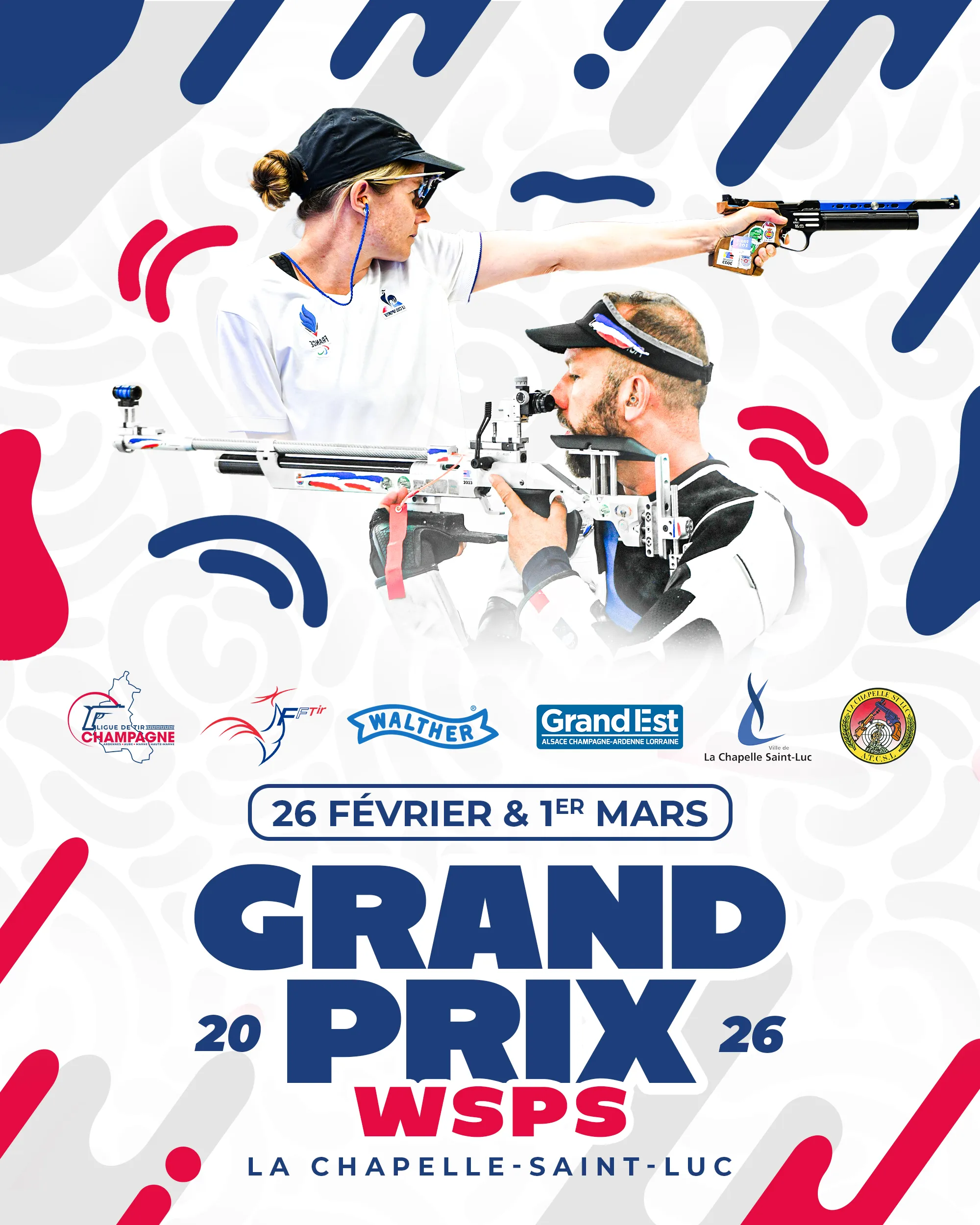 Ligue de Champagne de TIR 