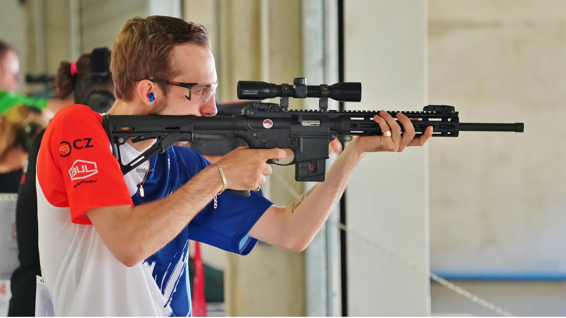 Ligue de Champagne de TIR 